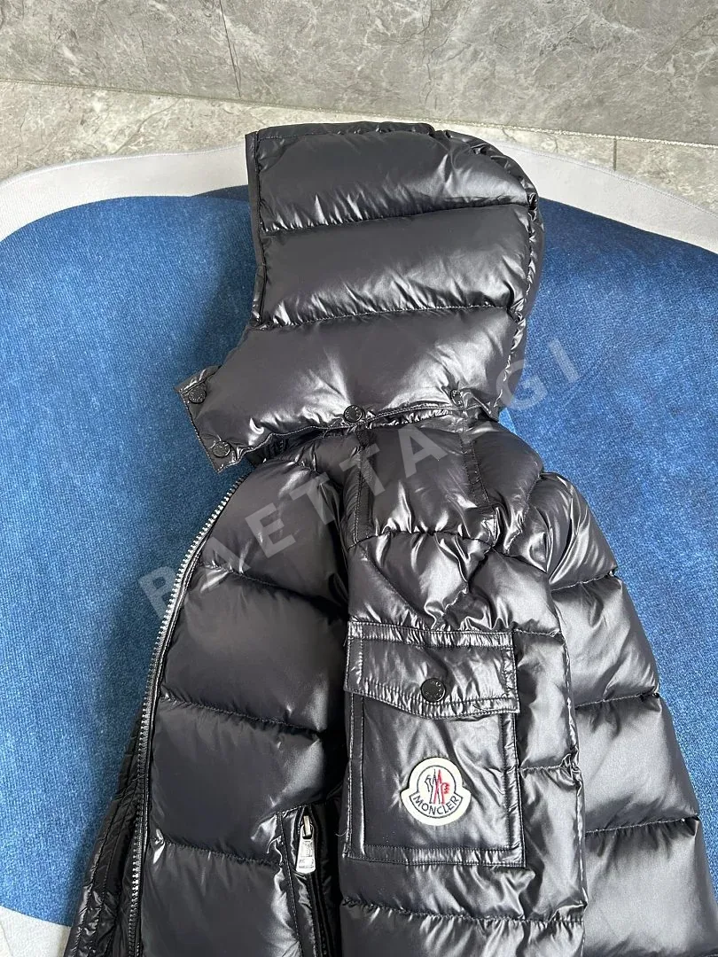 몽클레르 [TOP] 블랙 205670 Moncler Kids M0026 상세 이미지 16