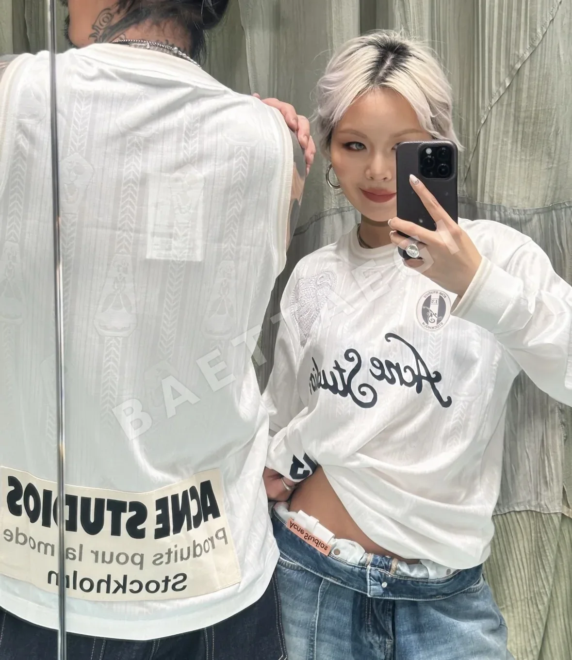 루이비통 여성 긴팔 상세 이미지 8