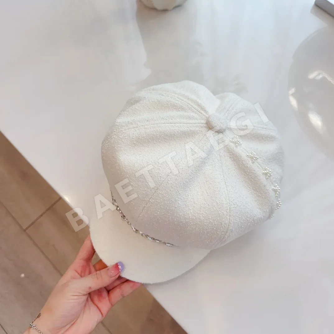 샤넬 모자 82338 Chanel Cap 상세 이미지 4