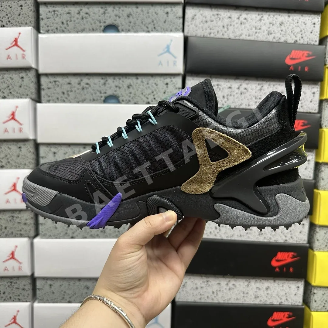 오프화이트 오디세이 2000 2000 블랙 브라운 퍼플 202483 Off White Odsy-2000 2000 상세 이미지 9
