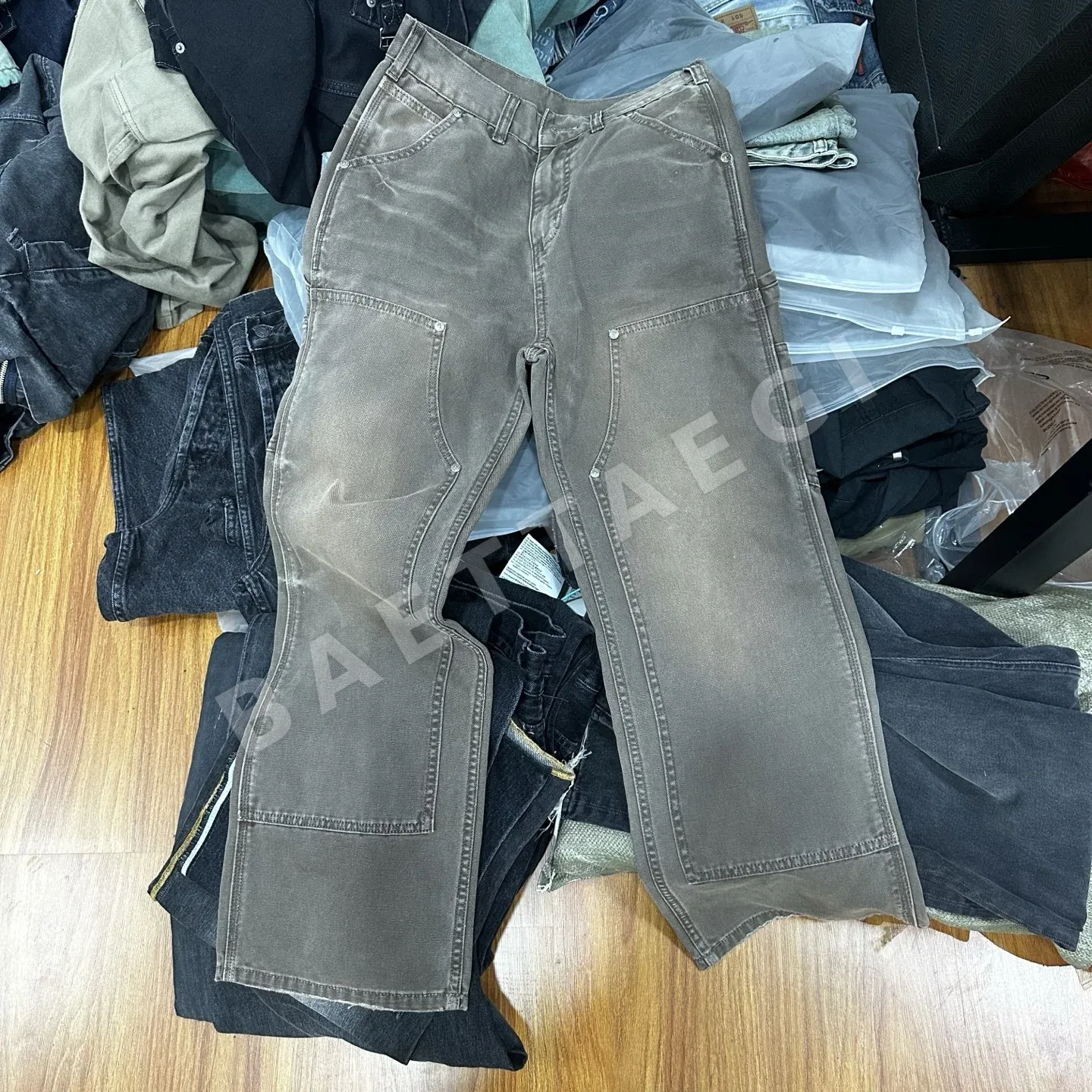 크롬하츠 남성 바지 상세 이미지 7