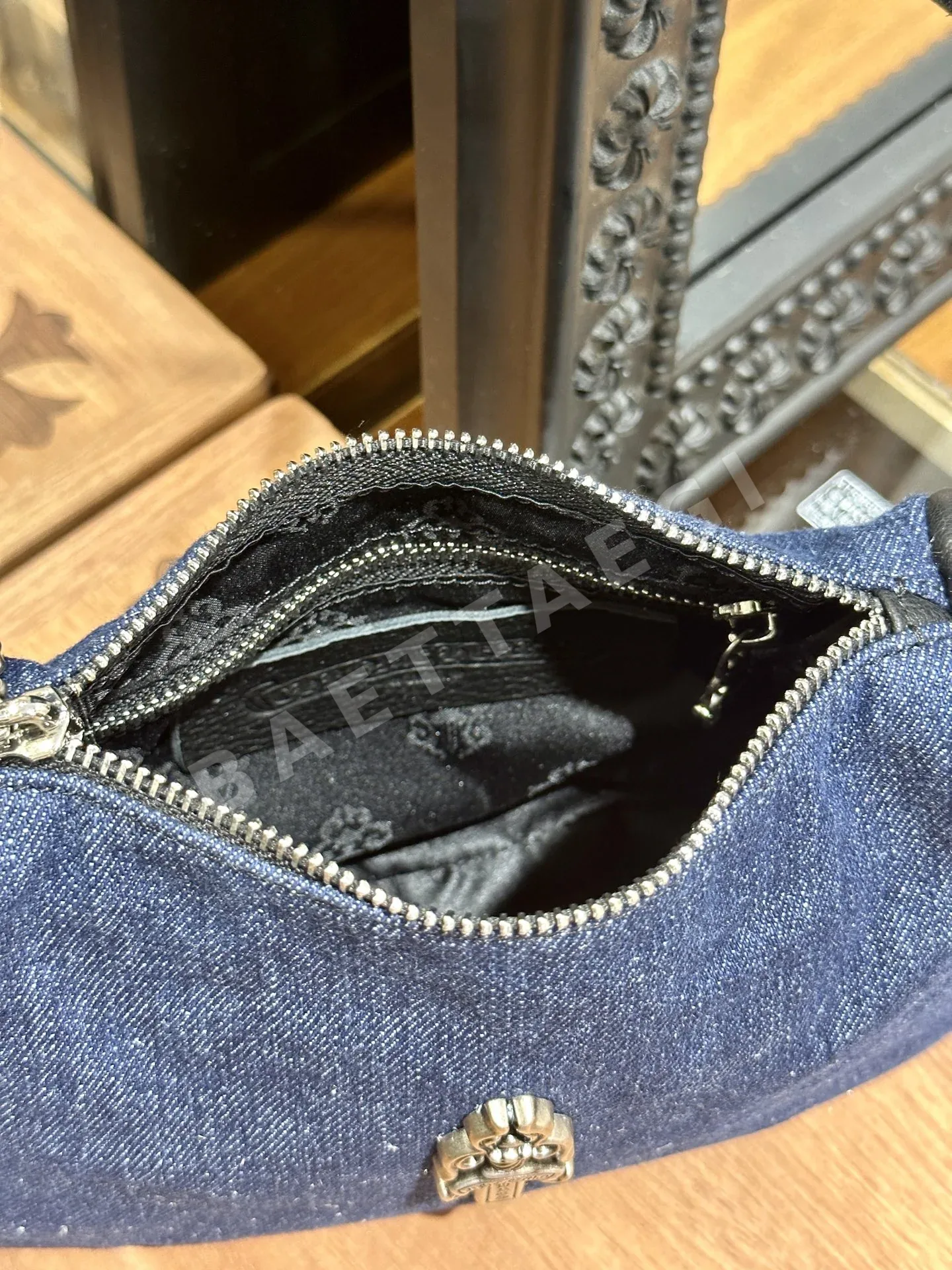 크롬하츠 164089 가방 Chrome Hearts Bag 상세 이미지 7