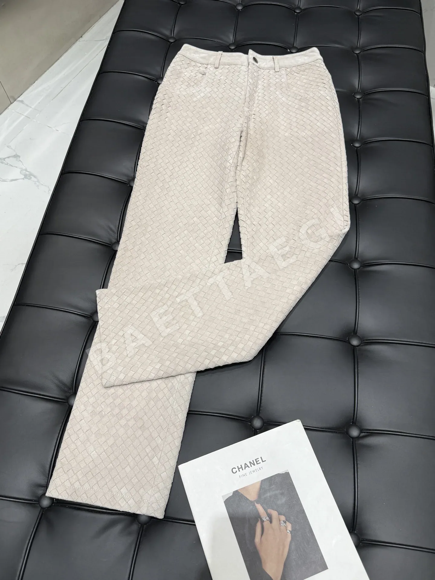 보테가베네타 여성 바지 206420 Bottega Veneta Pants 상세 이미지 2