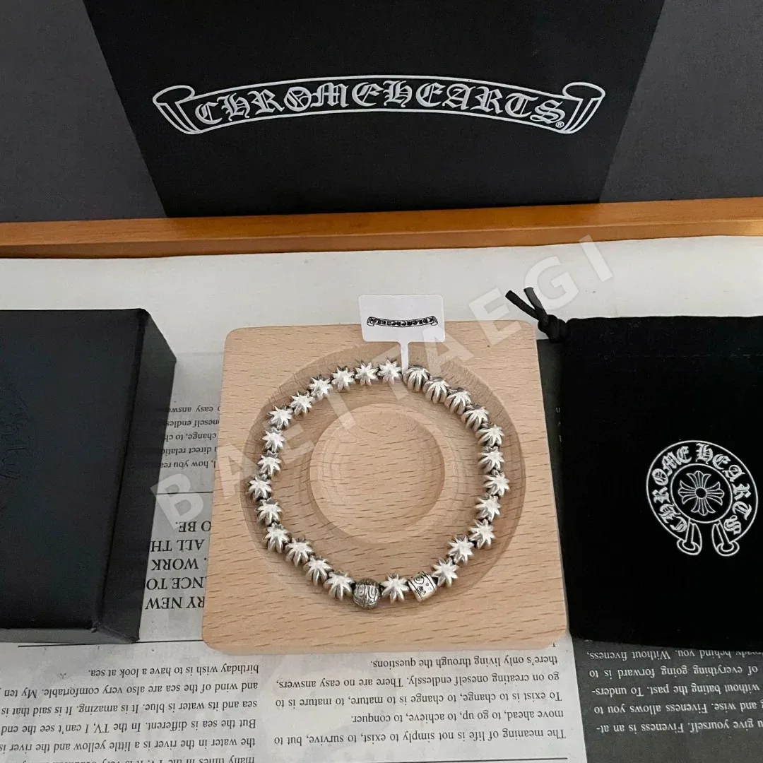 크롬하츠 팔찌 61666 Chrome Hearts Bracelet 상세 이미지 7