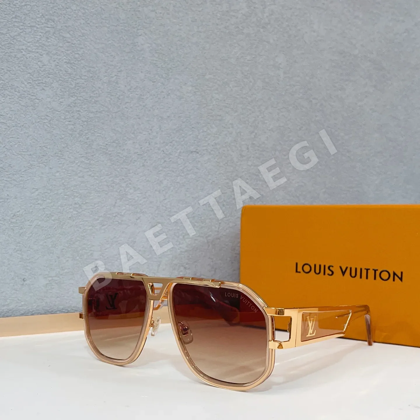 루이비통 선글라스 54922 Louis Vuitton Sunglasses 상세 이미지 5