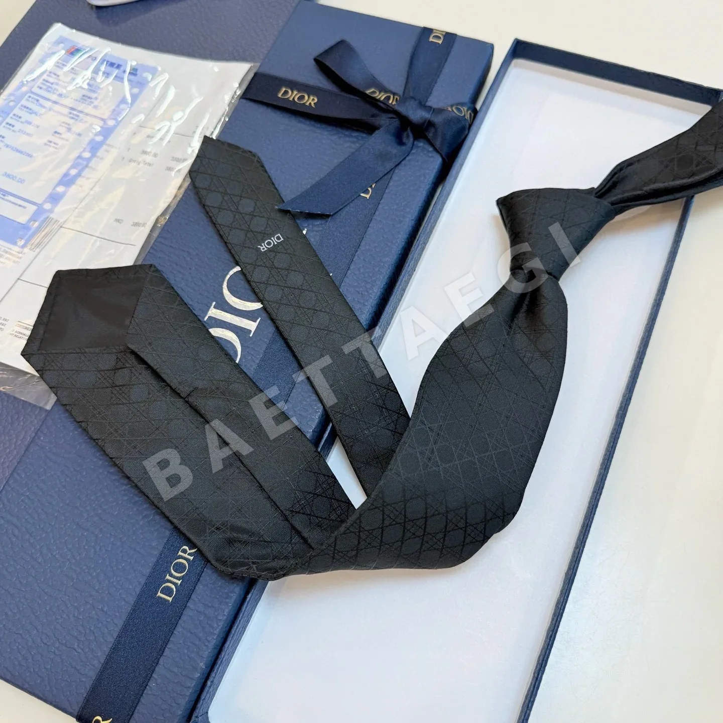 디올 넥타이 89763 Dior Accessories 상세 이미지 9