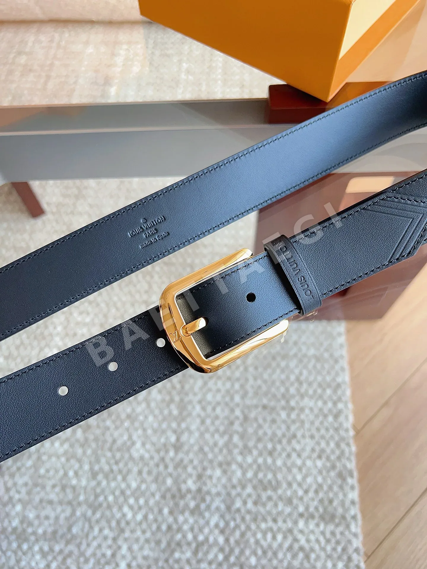 루이비통 벨트 57517 Louis Vuitton Belt 상세 이미지 4