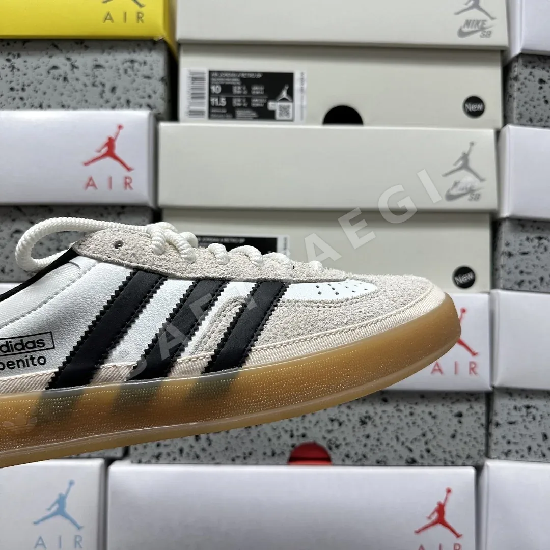 아디다스 [GOD] 가젤 인도어 IF9735 200817 Adidas Gazelle Indoor Bad Bunny 상세 이미지 4