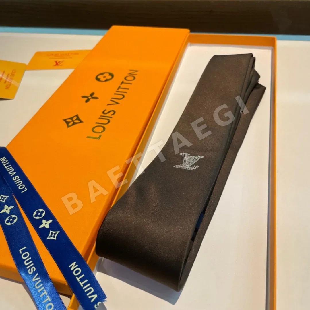루이비통 넥타이 90034 Louis Vuitton Accessories 상세 이미지 3