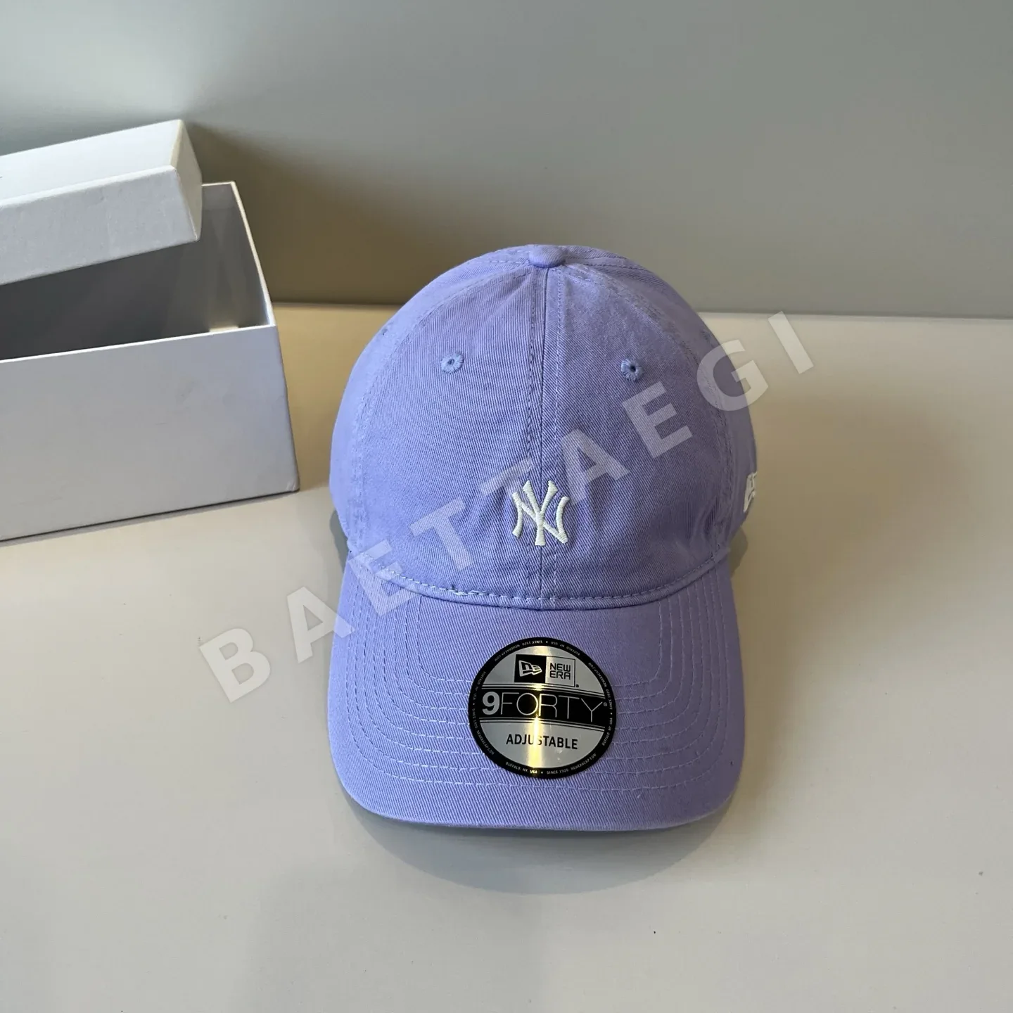 MLB 패치워크 캐주얼 모자 119170