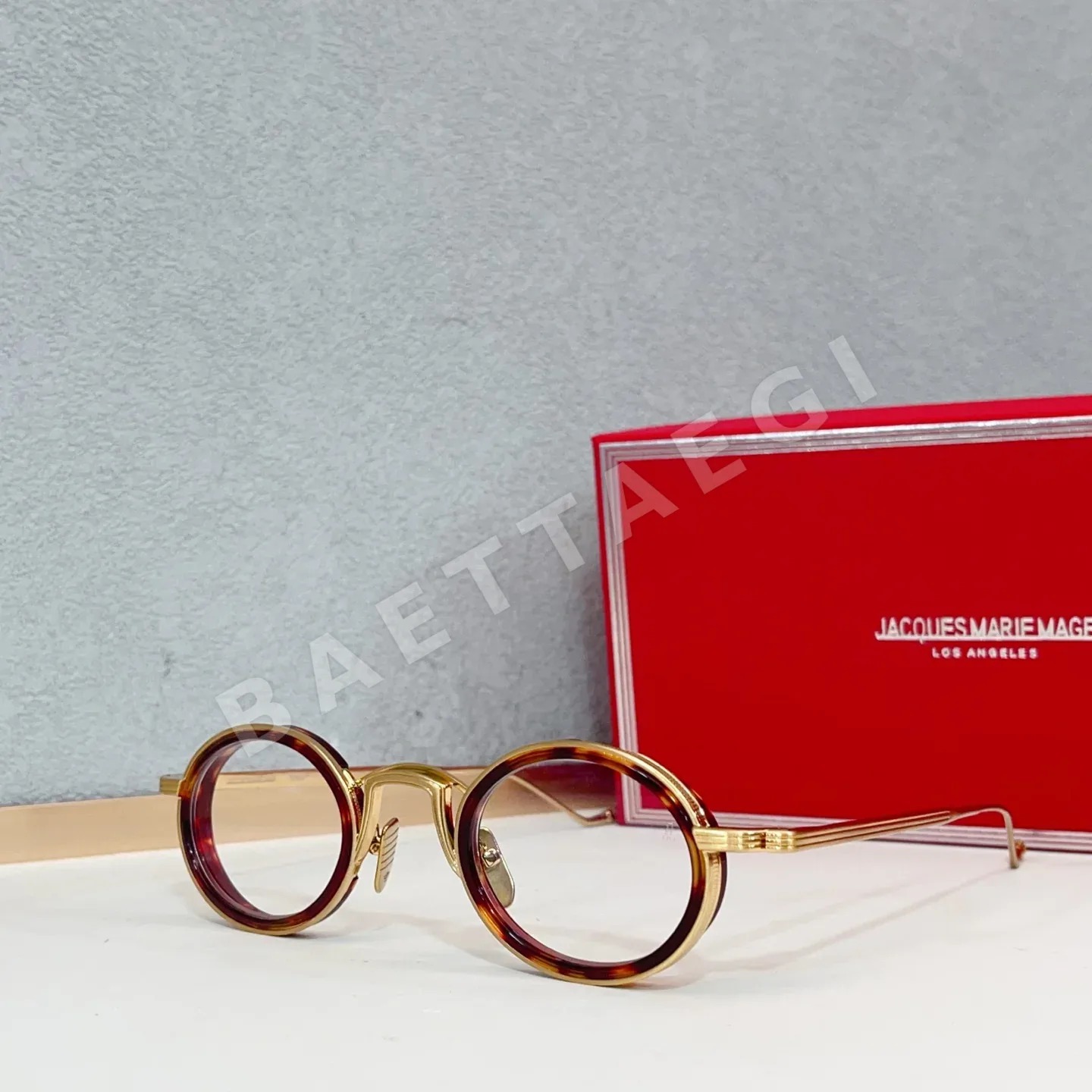자크마리마지 선글라스 56734 Jacques Marie Mage Sunglasses 상세 이미지 7