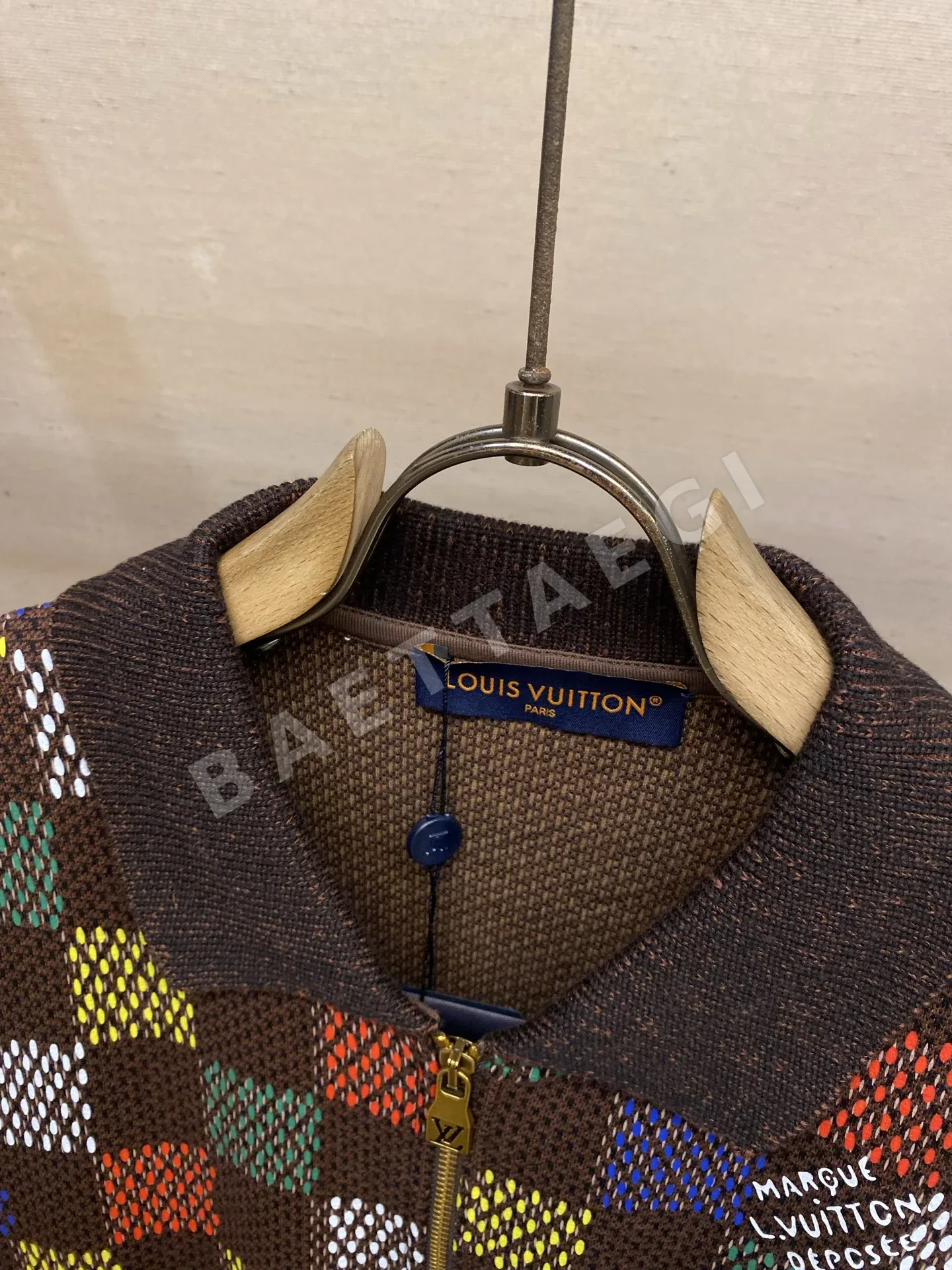 루이비통 남성 자켓 64554 Louis Vuitton 상세 이미지 4
