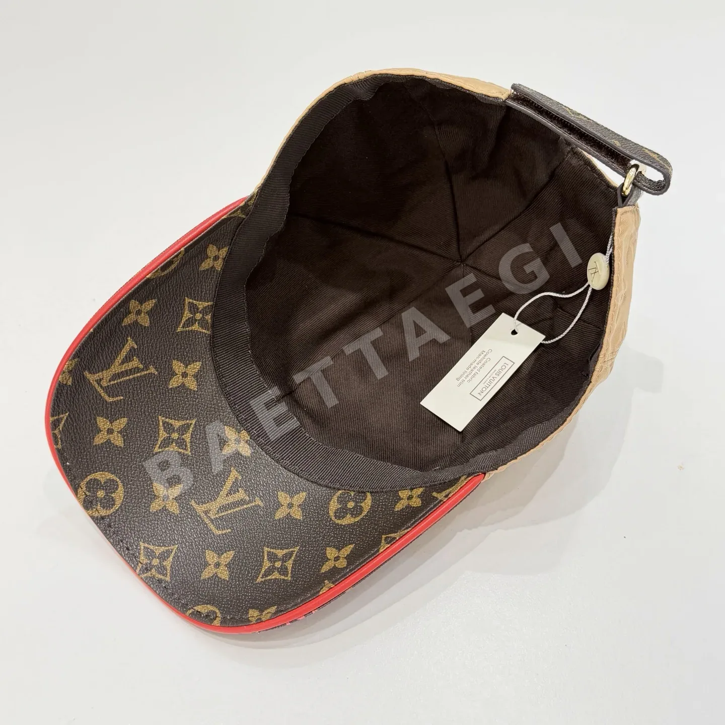 루이비통 야구모자 상세 이미지 6
