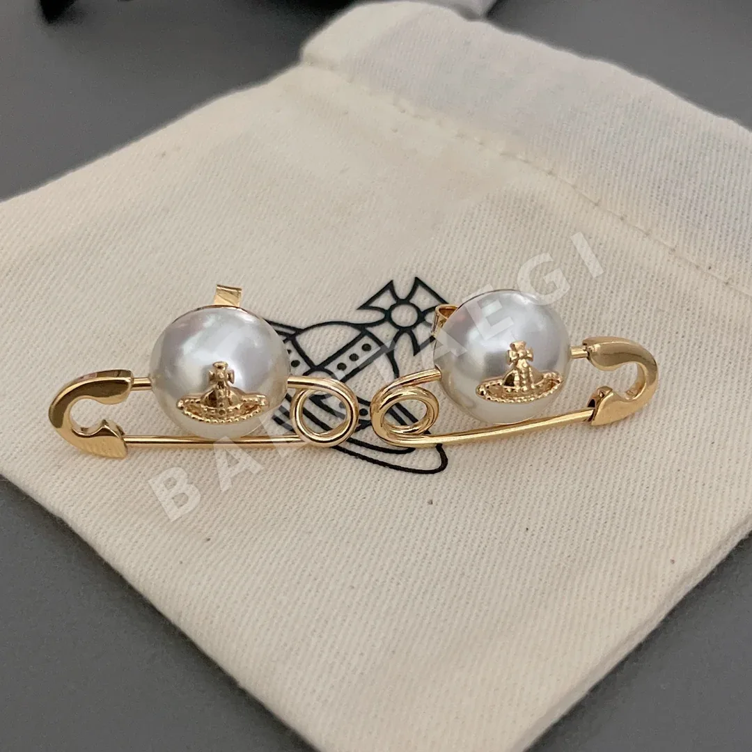 비비안웨스트우드 귀걸이 64948 Vivienne Westwood Earrings 상세 이미지 5