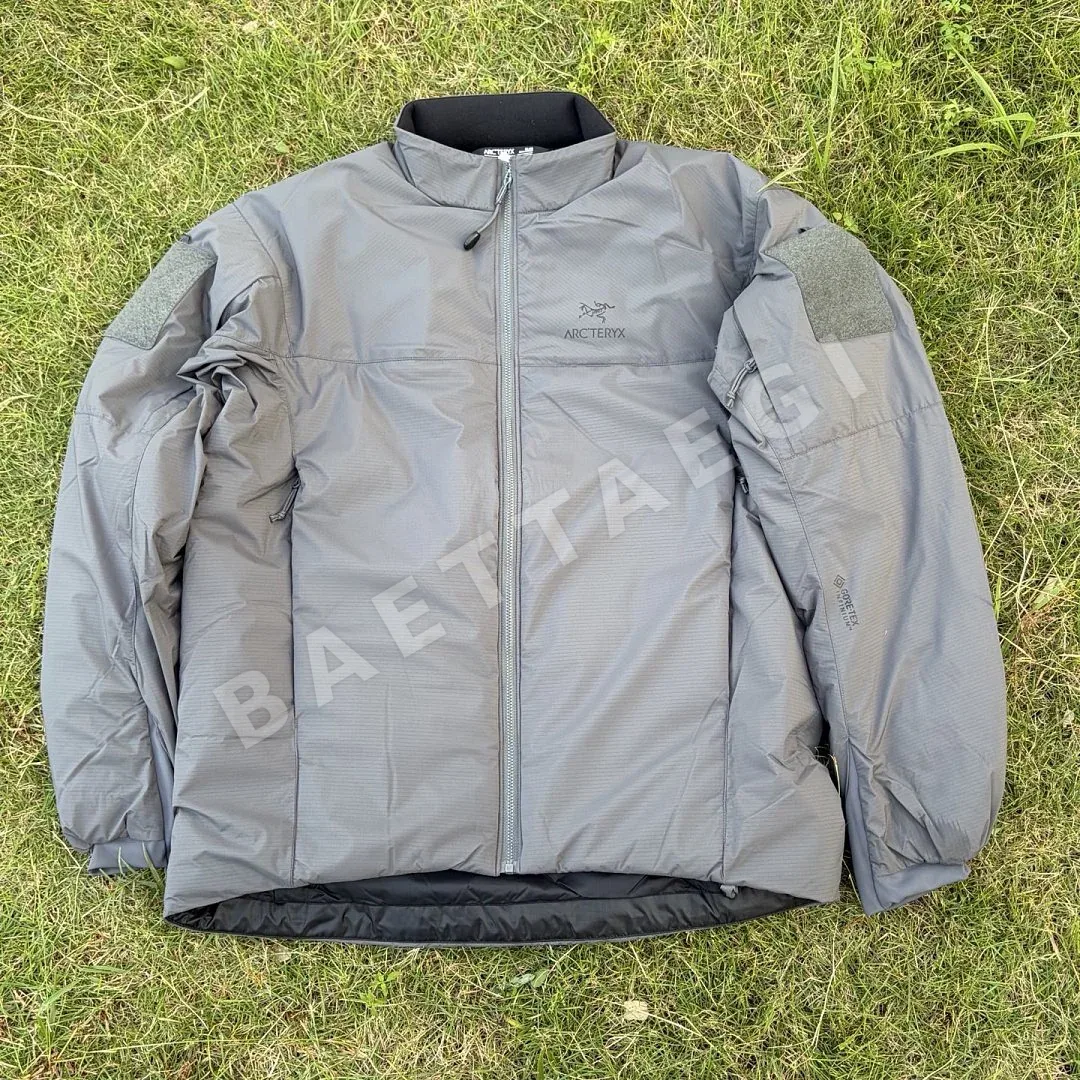 아크테릭스 [LS] 후디 LT 스탠드칼라 207803 Arc'teryx Cold Wx Hoody LT (GEN 2.1)