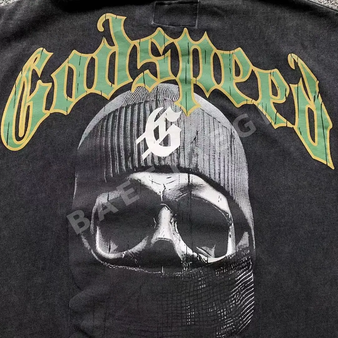 갓스피드 반팔 티셔츠 203385 Godspeed T-Shirt 상세 이미지 11