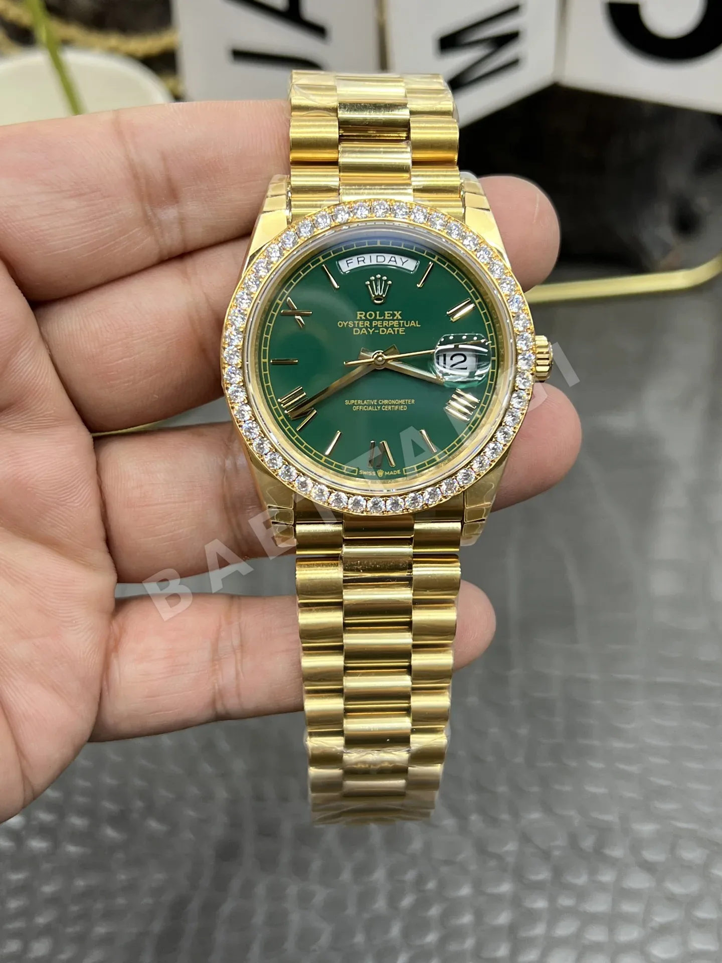롤렉스 시계 CBD공장 3255 무브먼트 레플리카 43045 Rolex