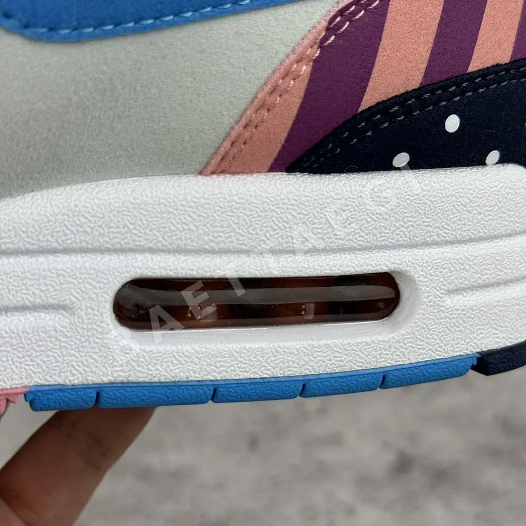 나이키 에어 맥스 1 AT3057-100 200971 Nike Air Max 1 Parra 2018 Parra 상세 이미지 7