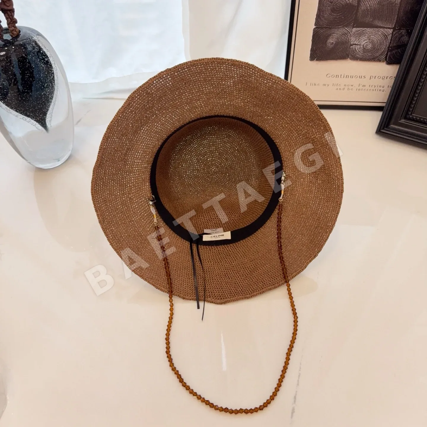셀린느 모자 84412 Celine Cap 상세 이미지 8