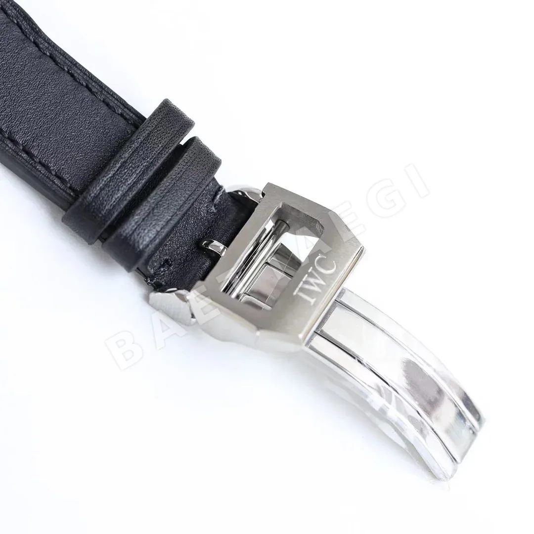 IWC 빅 파일럿 퍼페추얼 캘린더 시계 IW503605 상세 이미지 9