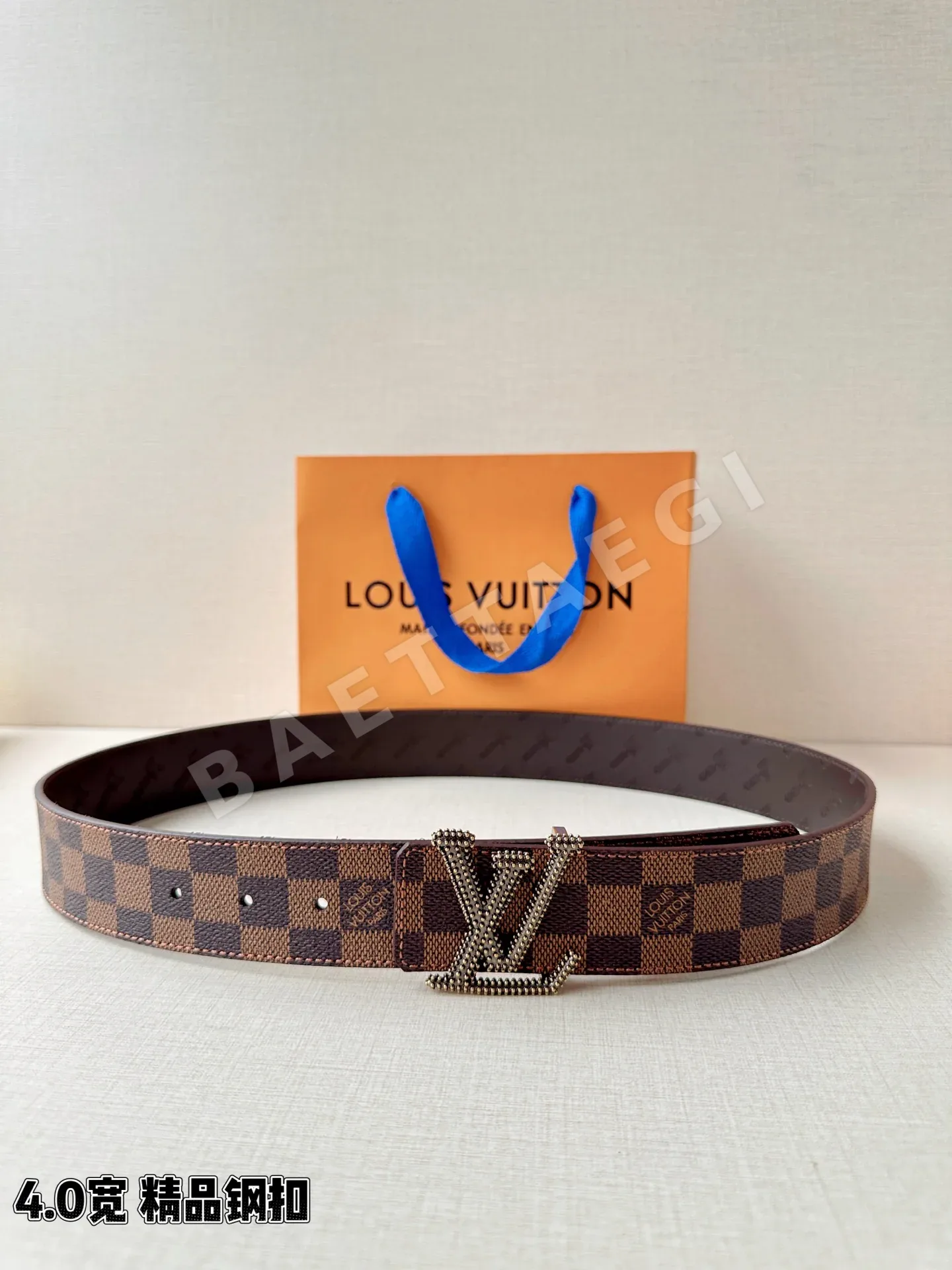 루이비통 벨트 57708 Louis Vuitton Belt