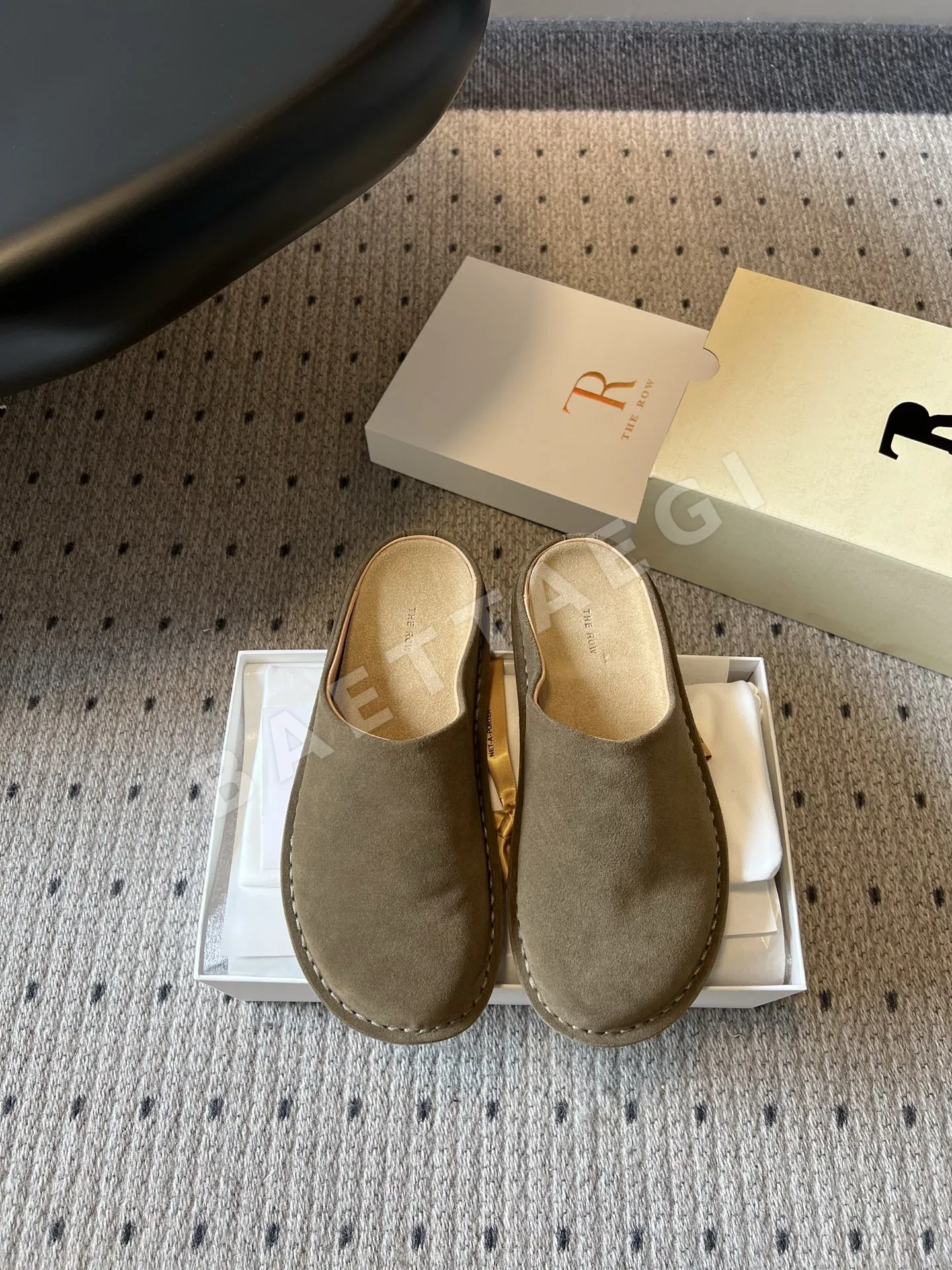 더로우 레이지 스타일 뮬 95381