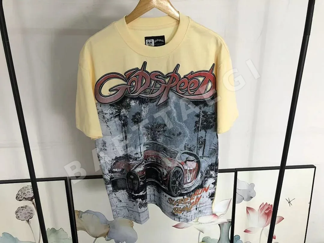 갓스피드 반팔 티셔츠 203352 Godspeed T-Shirt 상세 이미지 22