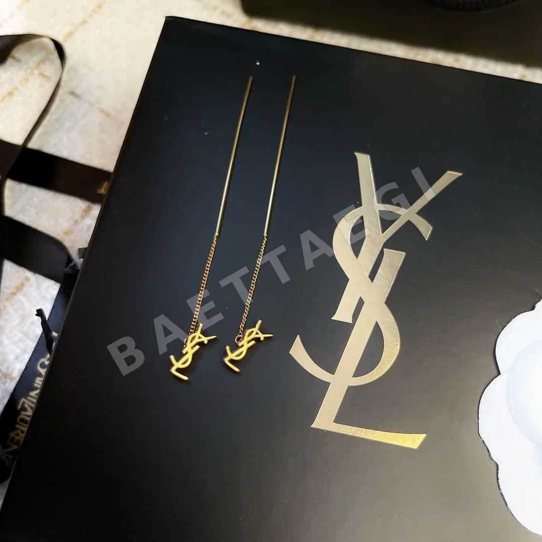 생로랑 귀걸이 65625 Saint Laurent Earrings 상세 이미지 2