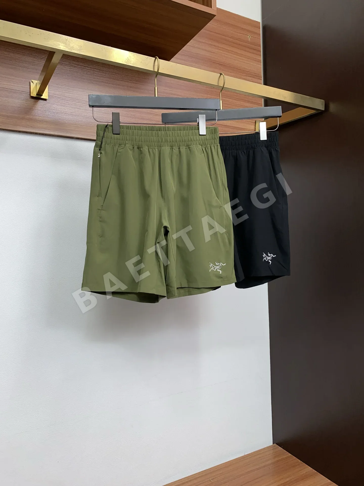 아크테릭스 남성 캐주얼 반바지 상세 이미지 8