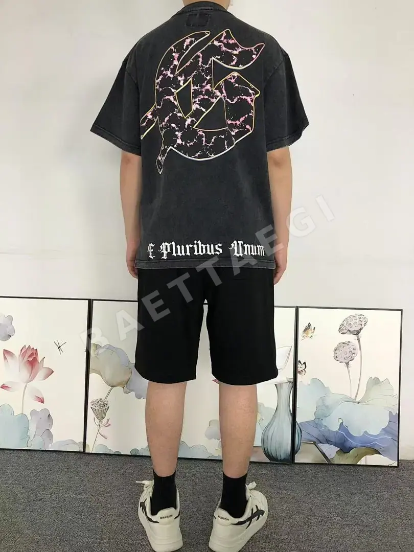 갓스피드 반팔 티셔츠 203330 Godspeed T-Shirt 상세 이미지 4