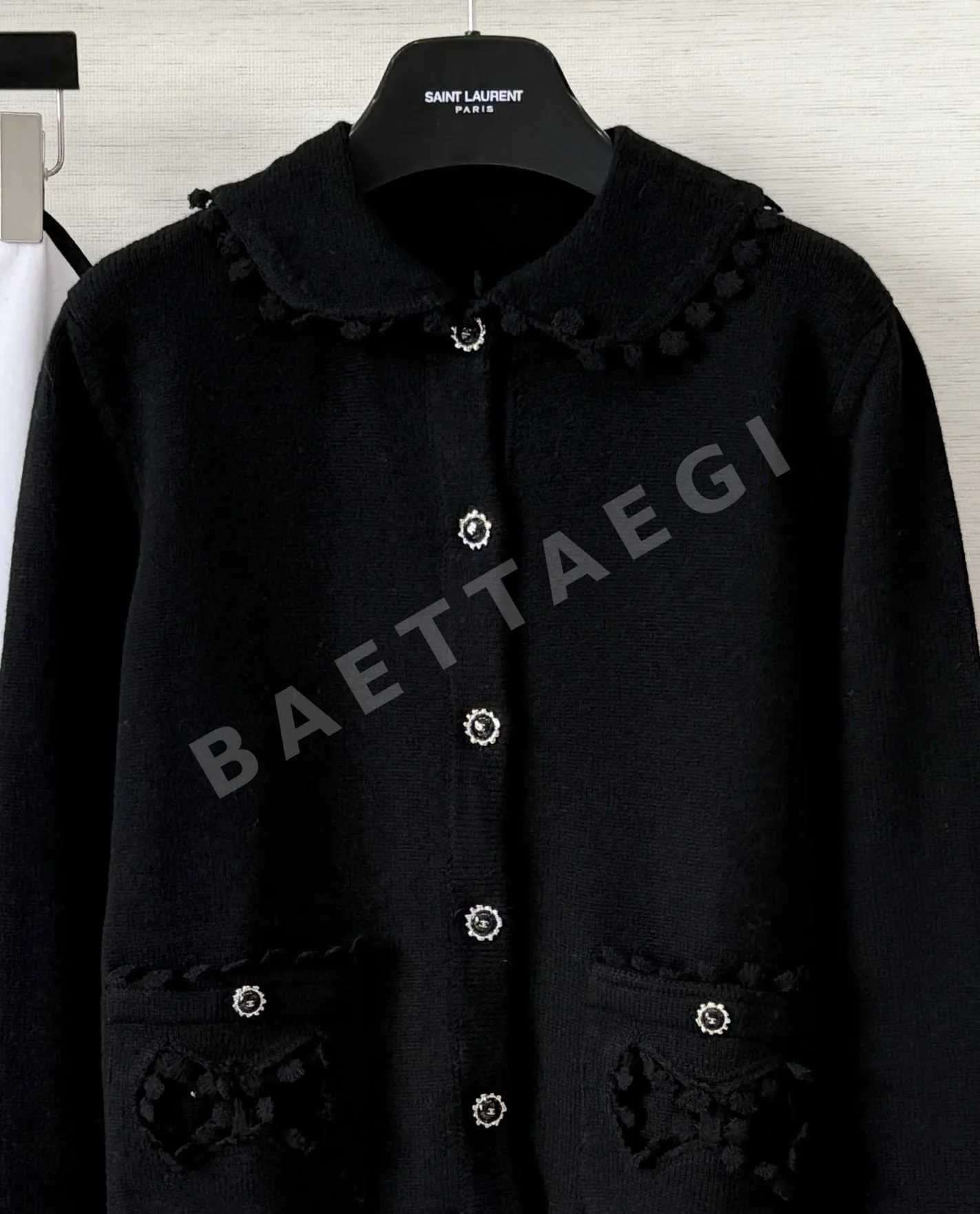 샤넬 여성 자켓 194641 Chanel Jacket 상세 이미지 3