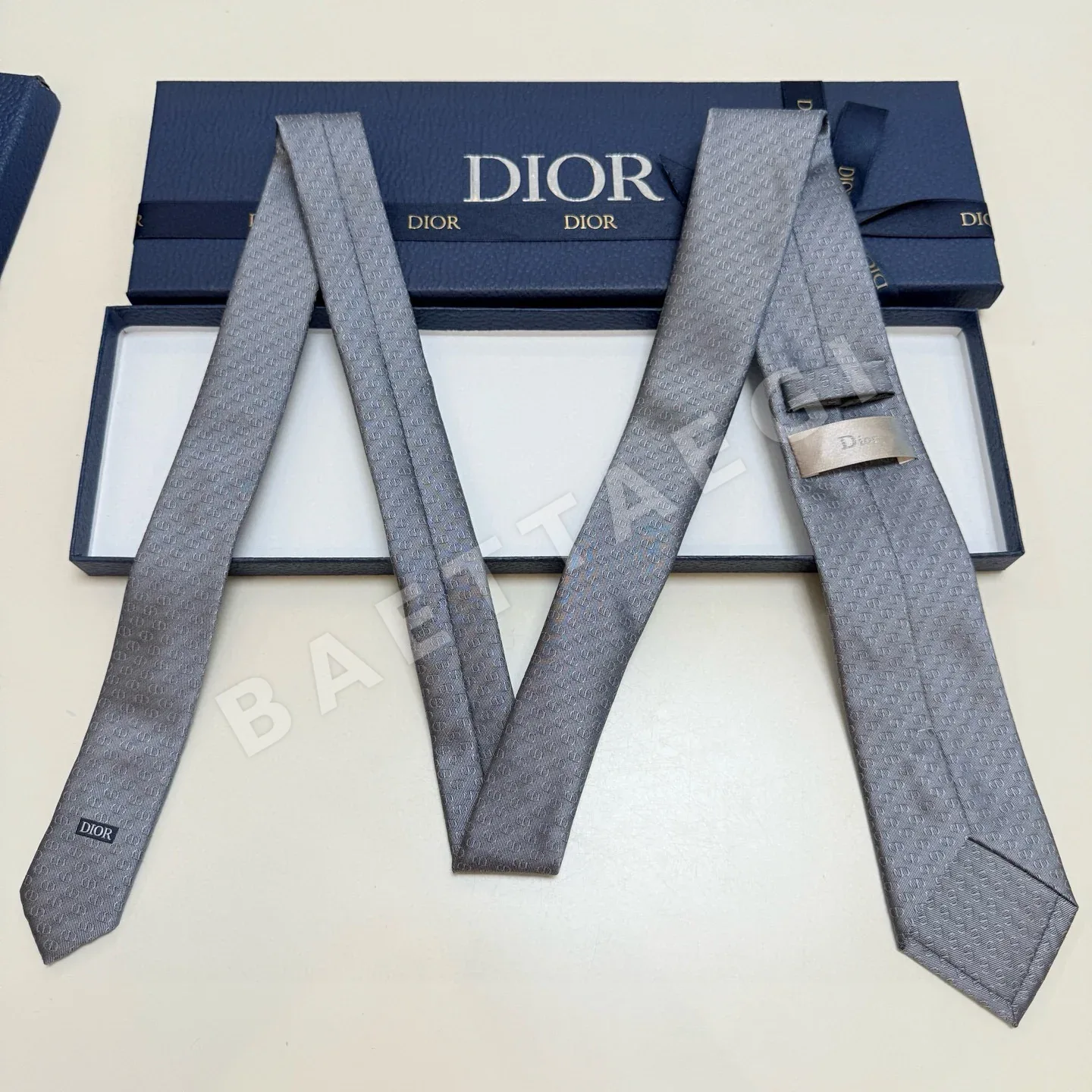 디올 넥타이 89607 Dior Accessories 상세 이미지 8