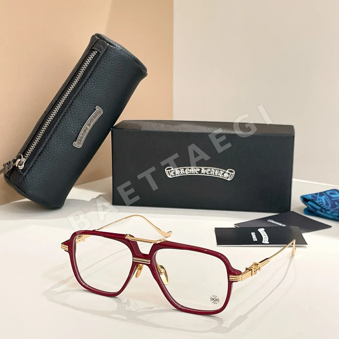 크롬하츠 선글라스 74079 Chrome Hearts Sunglasses 상세 이미지 2