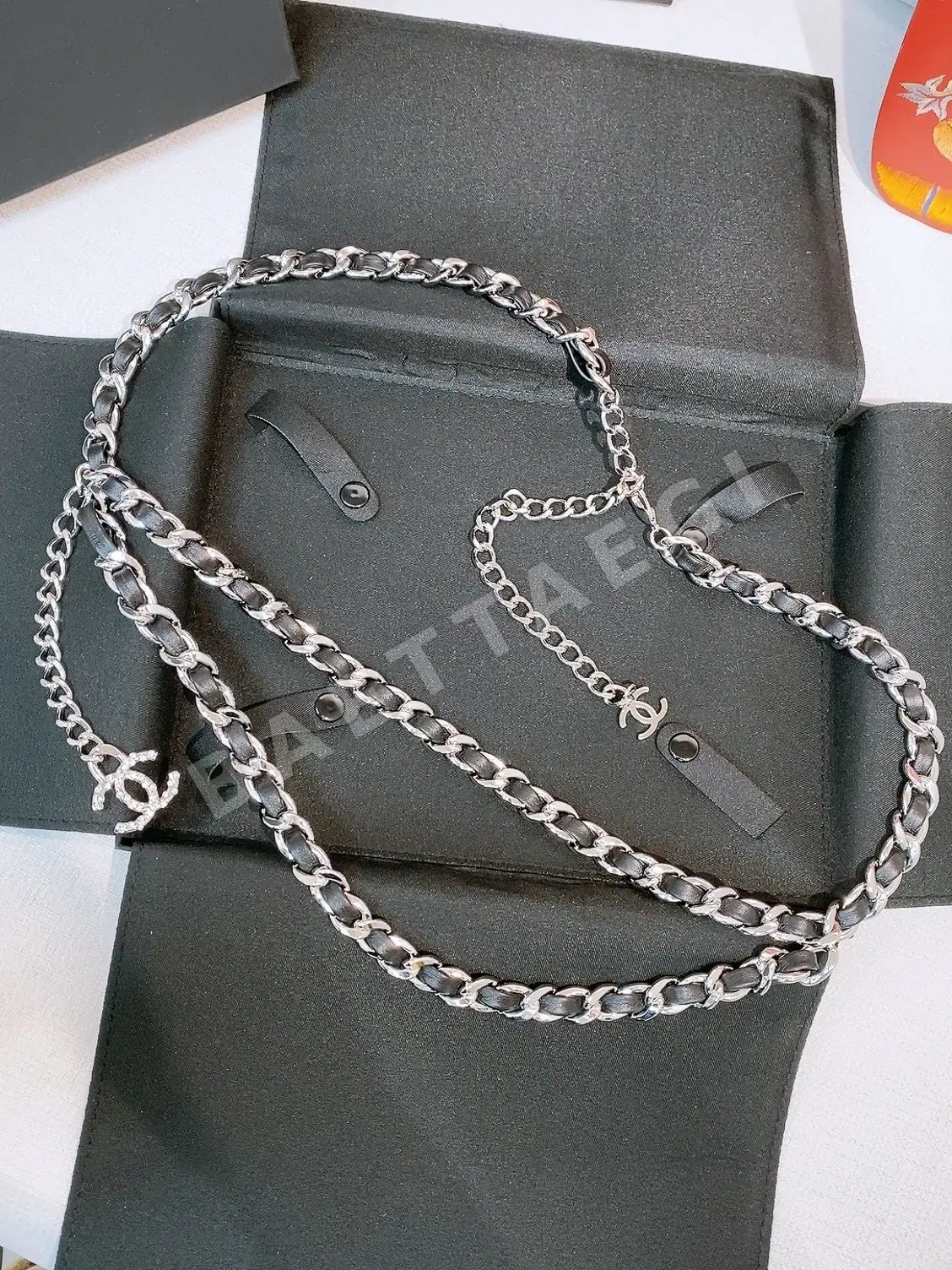 샤넬 벨트 58684 Chanel Belt 상세 이미지 6