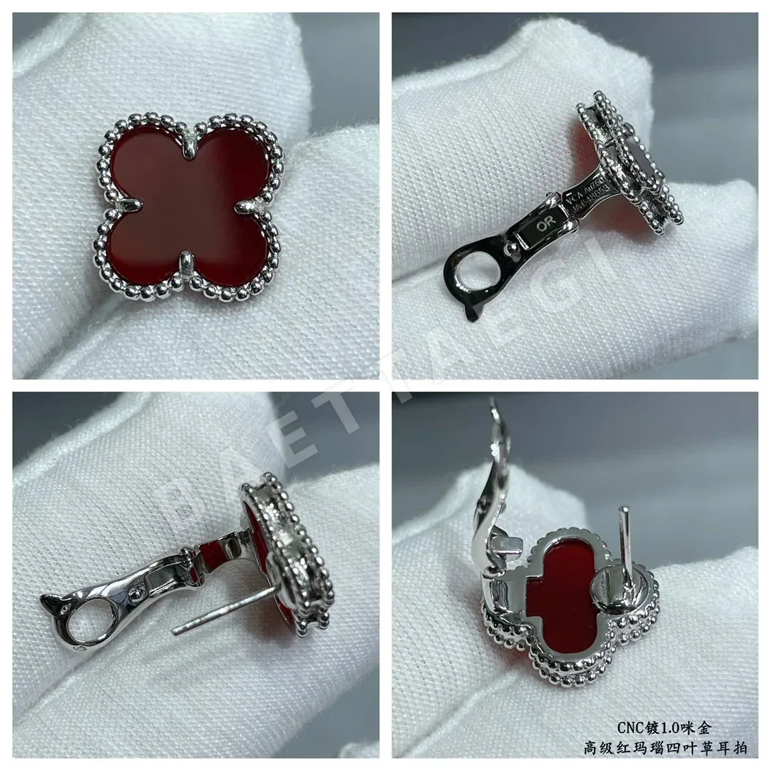 반클리프앤아펠 귀걸이 63742 Van Cleef & Arpels Earrings 상세 이미지 9