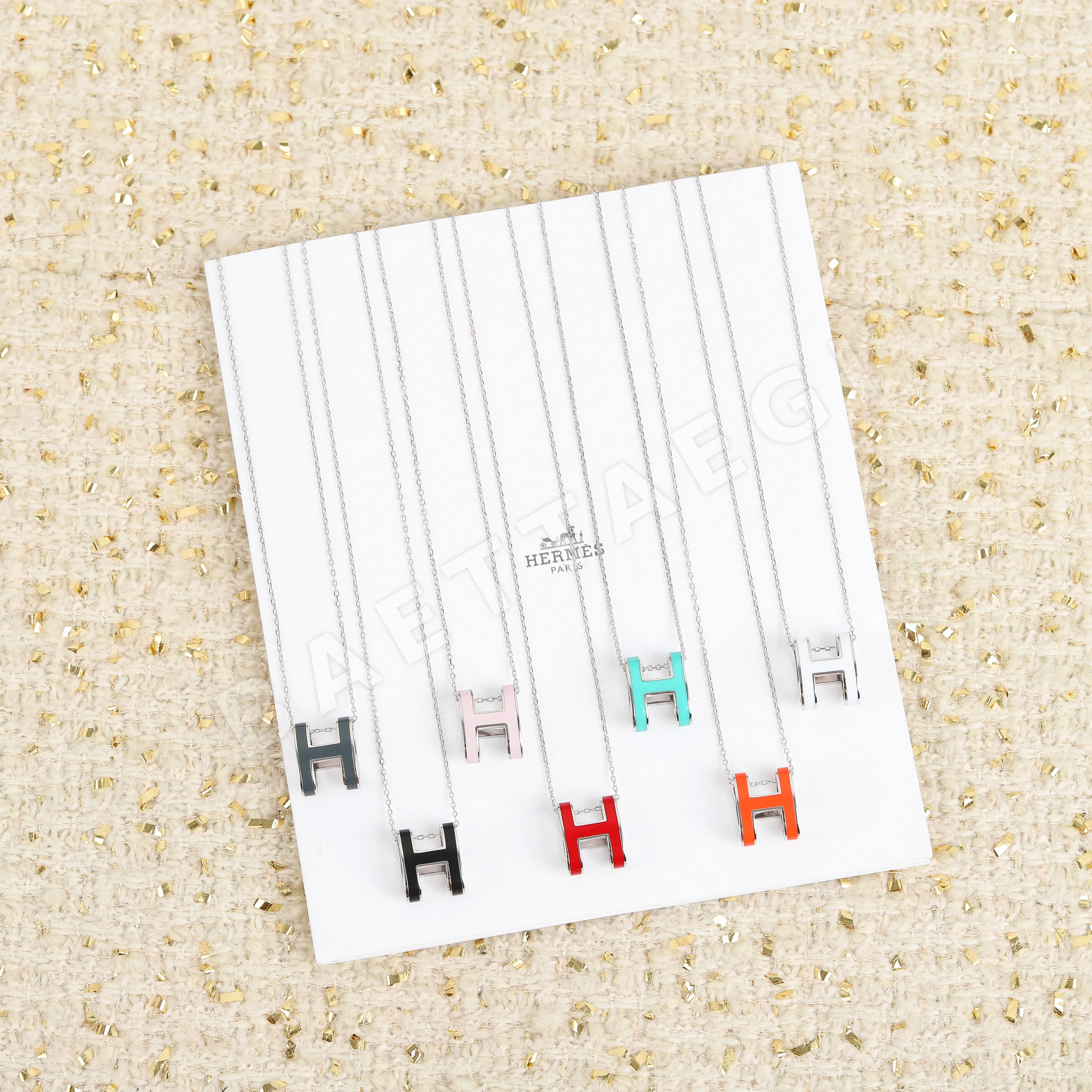 에르메스 목걸이 70278 Hermes Necklace 상세 이미지 9