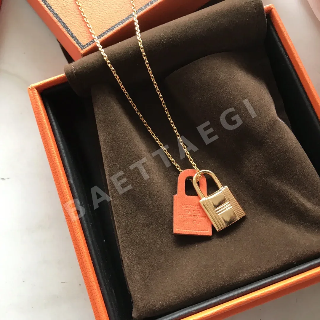 에르메스 목걸이 70484 Hermes Necklace 상세 이미지 5