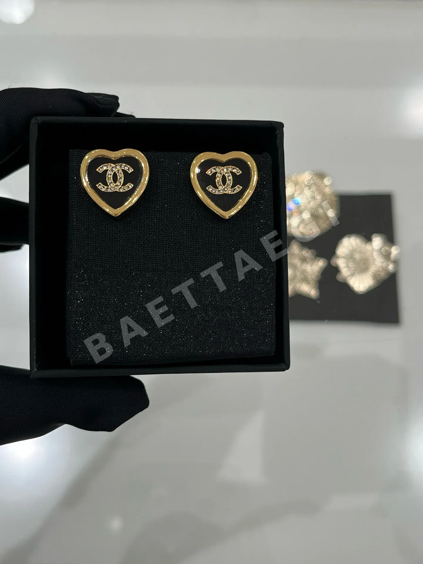 샤넬 귀걸이 65972 Chanel Earrings 상세 이미지 1
