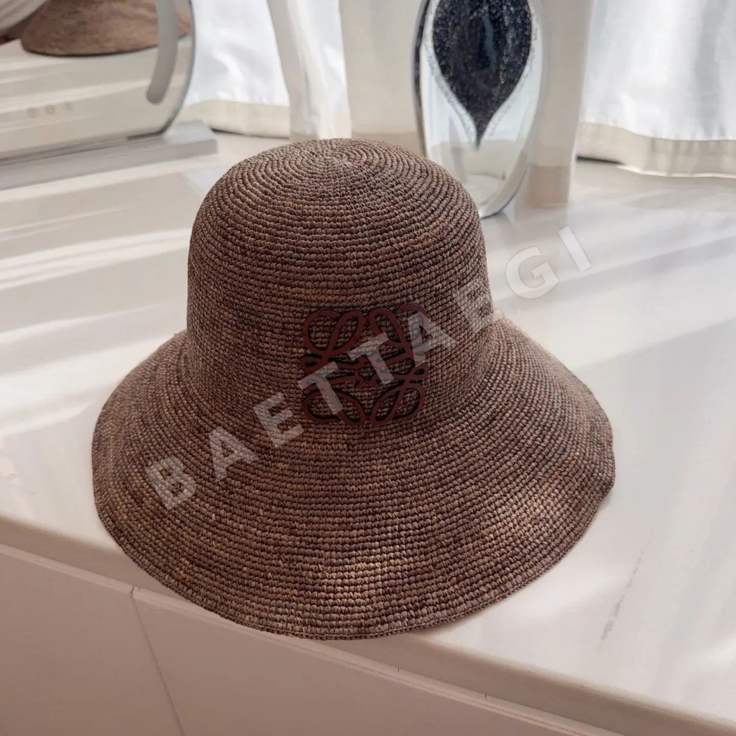 로에베 모자 78923 Loewe Cap