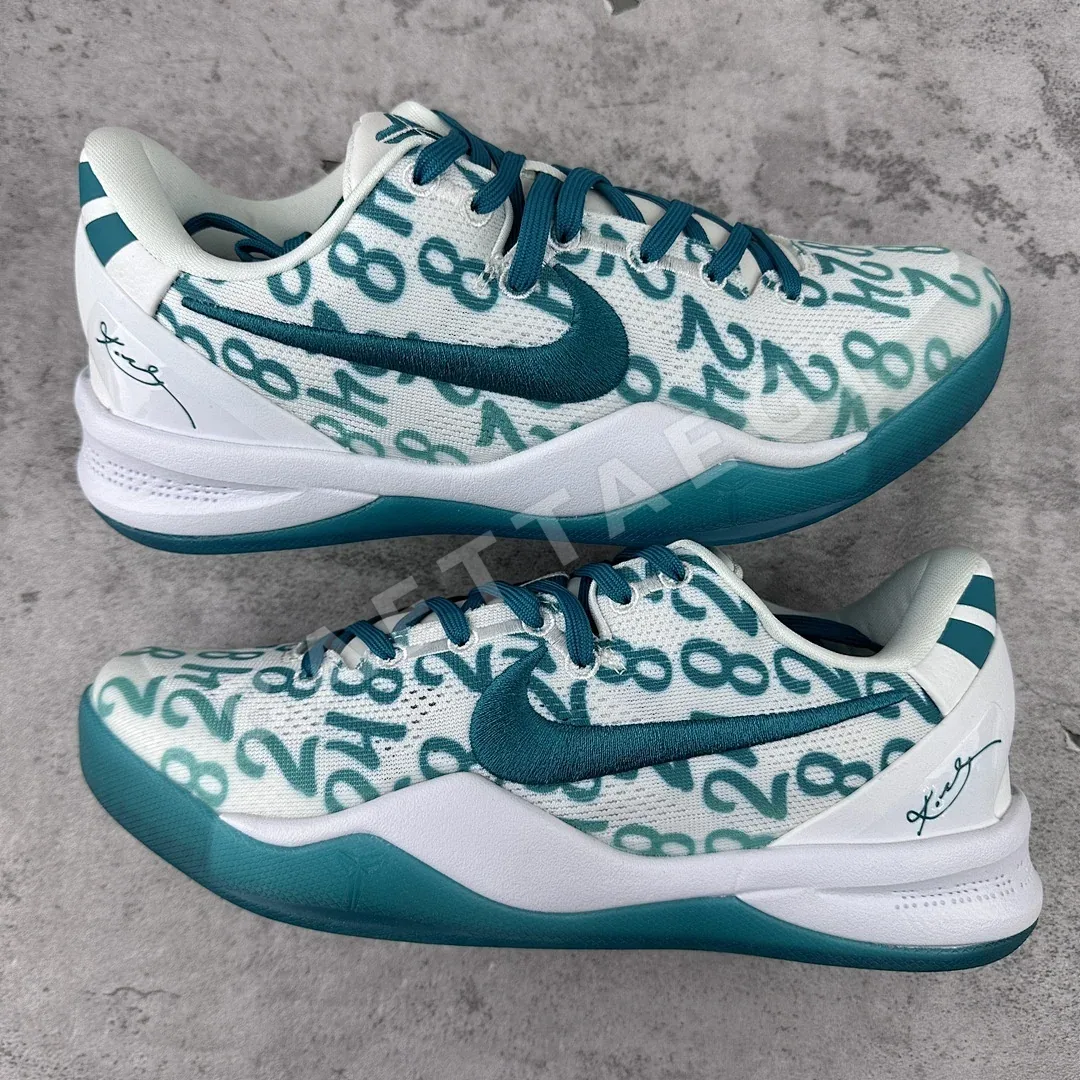 나이키 코비 8 프로트로 FQ3549-101 200989 Nike Kobe 8 Protro Radiant Emerald ZK8 상세 이미지 2