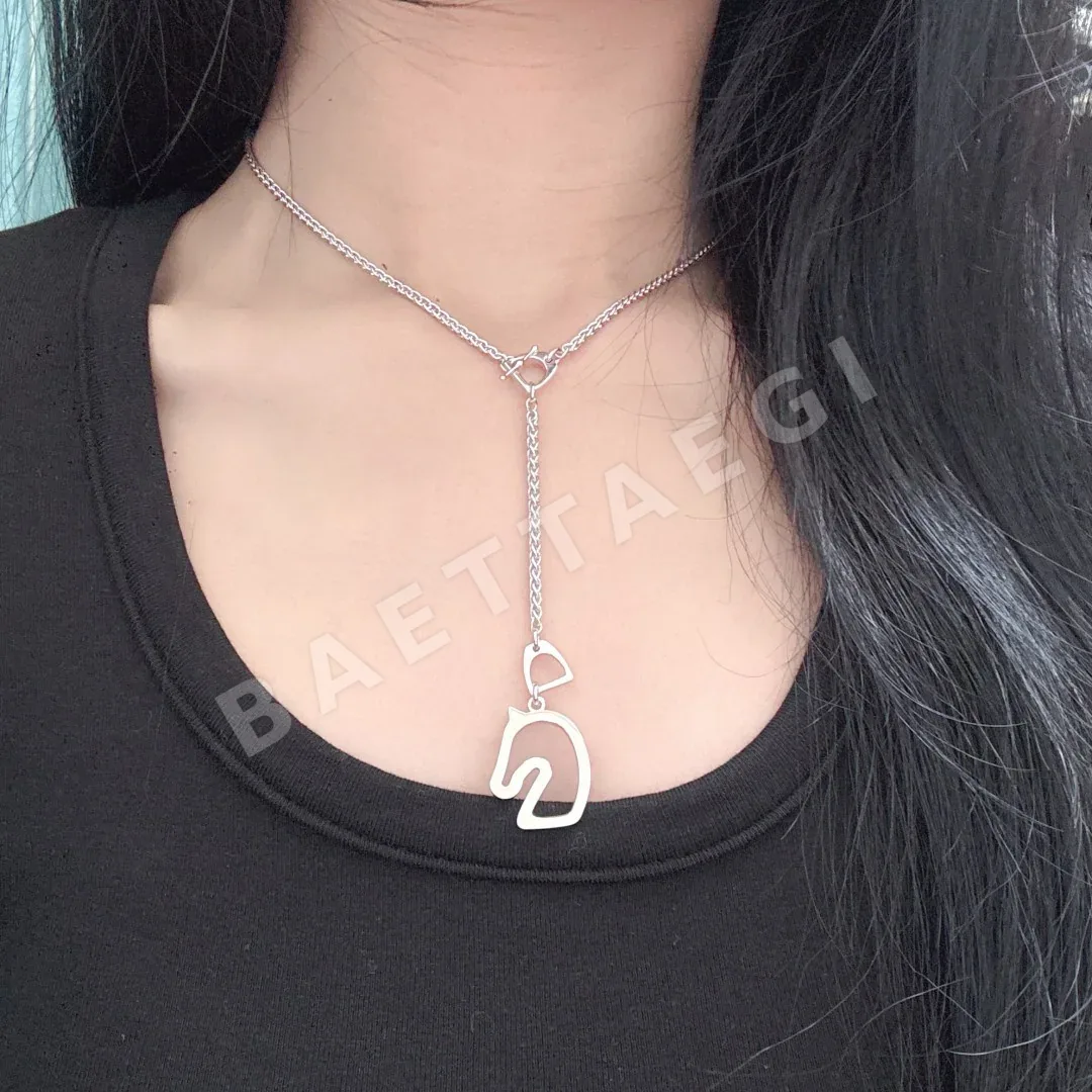 에르메스 새해 목걸이 70285