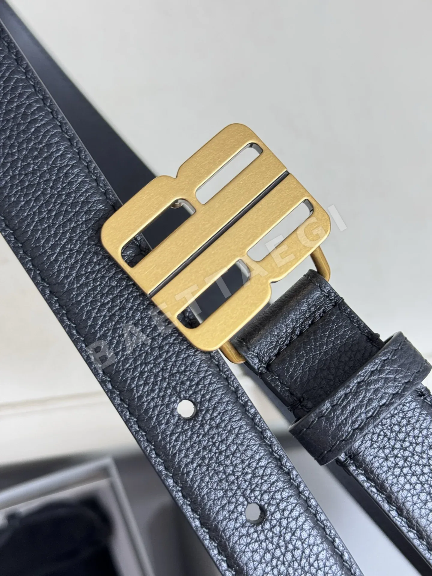 발렌시아가 벨트 58020 Balenciaga Belt 상세 이미지 4
