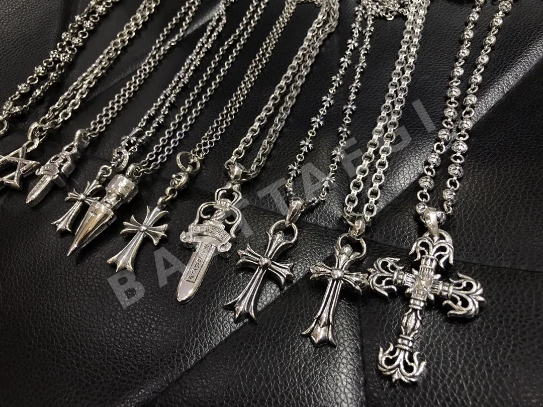 크롬하츠 목걸이 62326 Chrome Hearts Necklace 상세 이미지 2