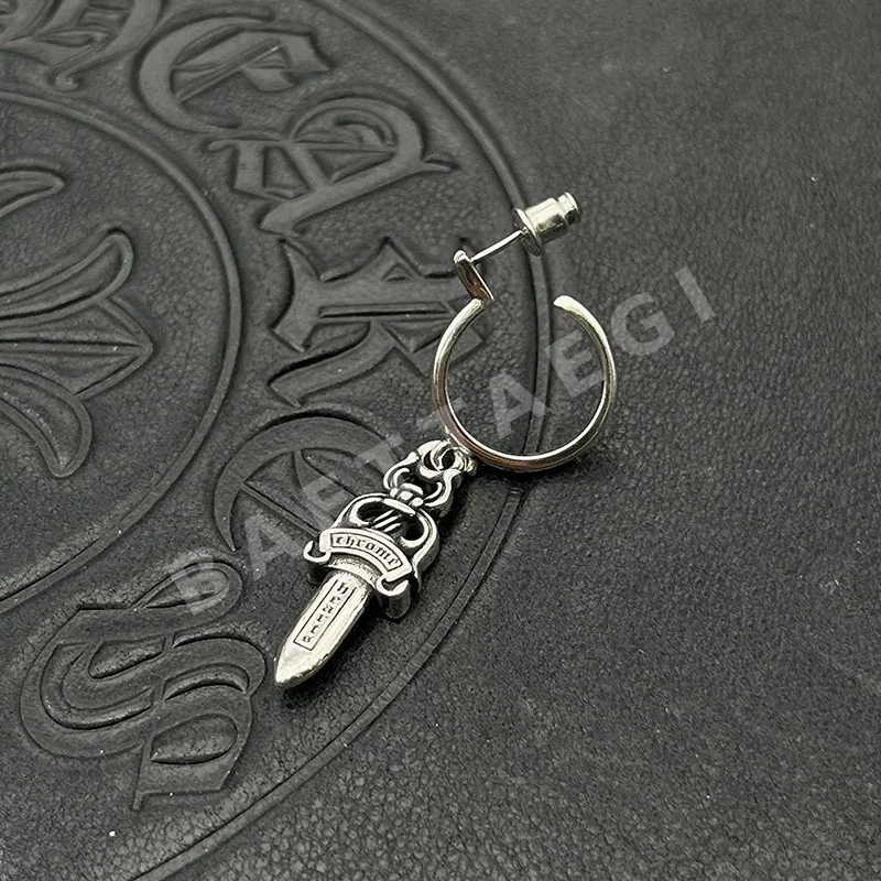 크롬하츠 귀걸이 63196 Chrome Hearts Earrings 상세 이미지 5