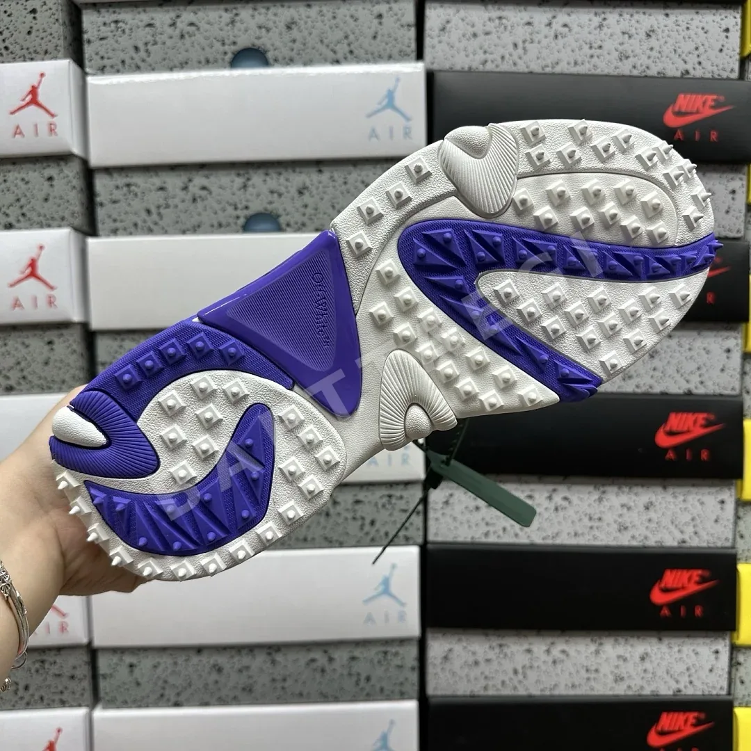 오프화이트 오디세이 2000 2000 화이트 퍼플 202468 Off White Odsy-2000 2000 상세 이미지 9