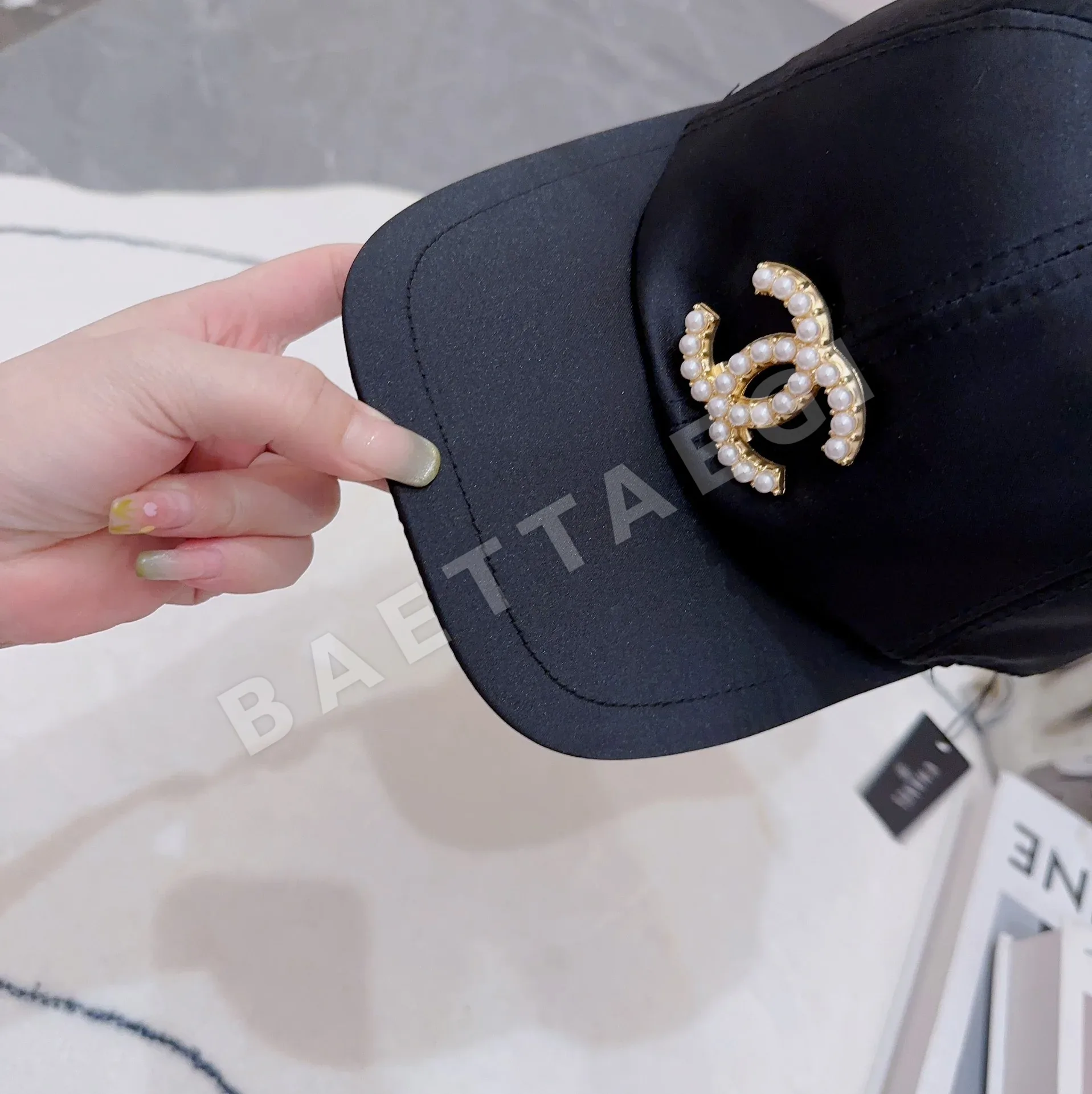 샤넬 모자 82200 Chanel Cap 상세 이미지 5