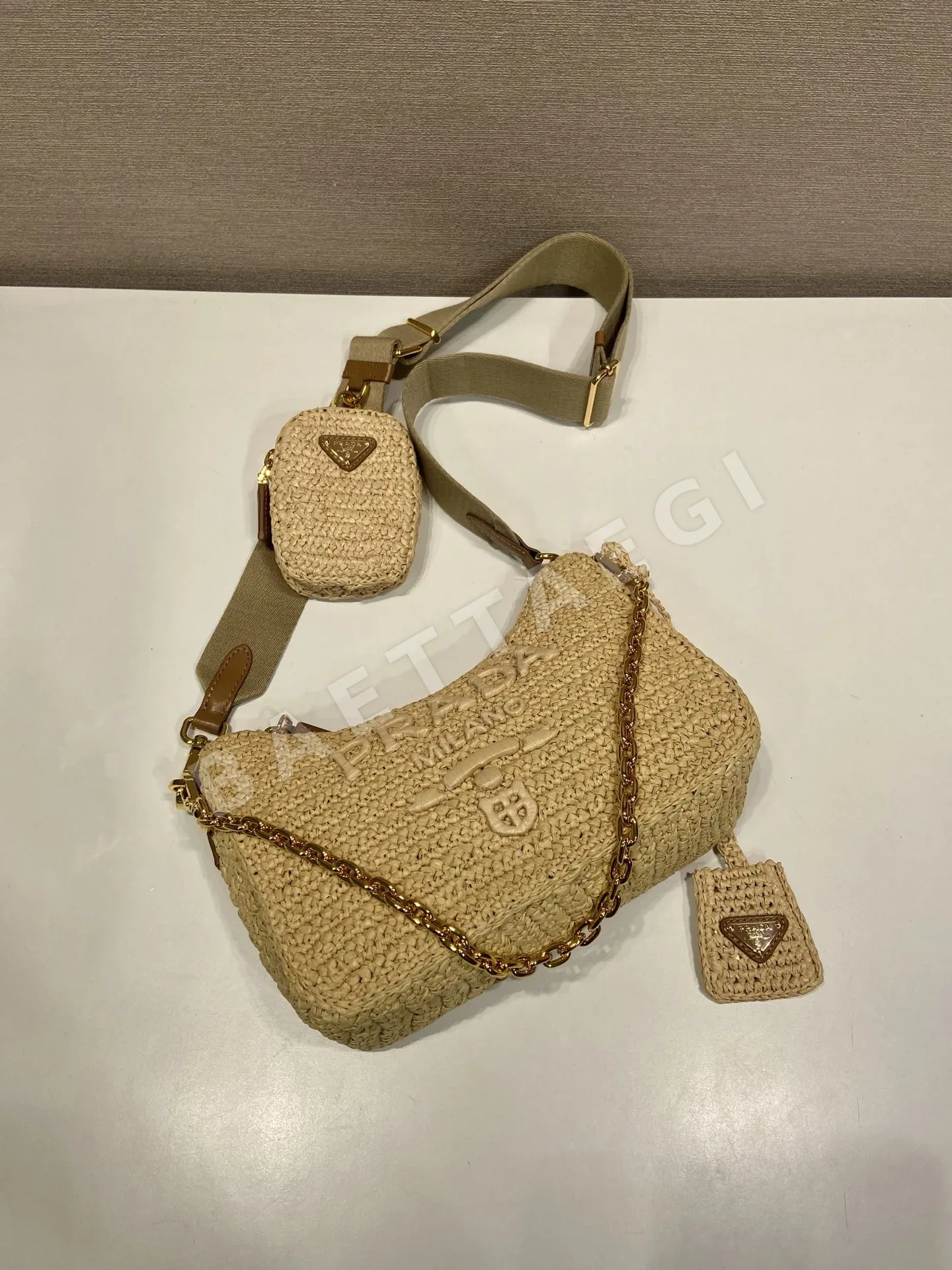 프라다 1BH204 가방 Prada Bag 상세 이미지 3