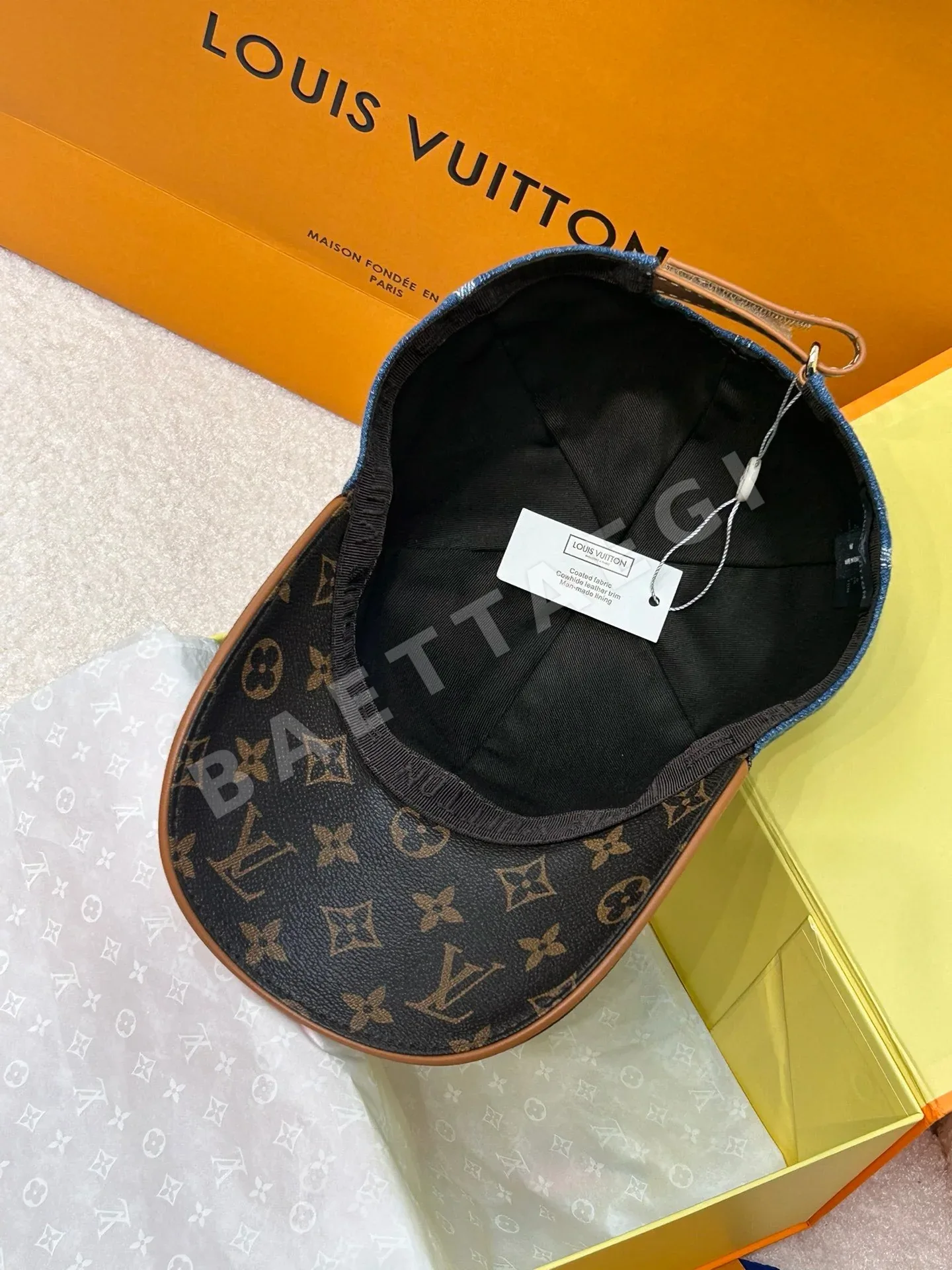 루이비통 모자 79311 Louis Vuitton Cap 상세 이미지 7