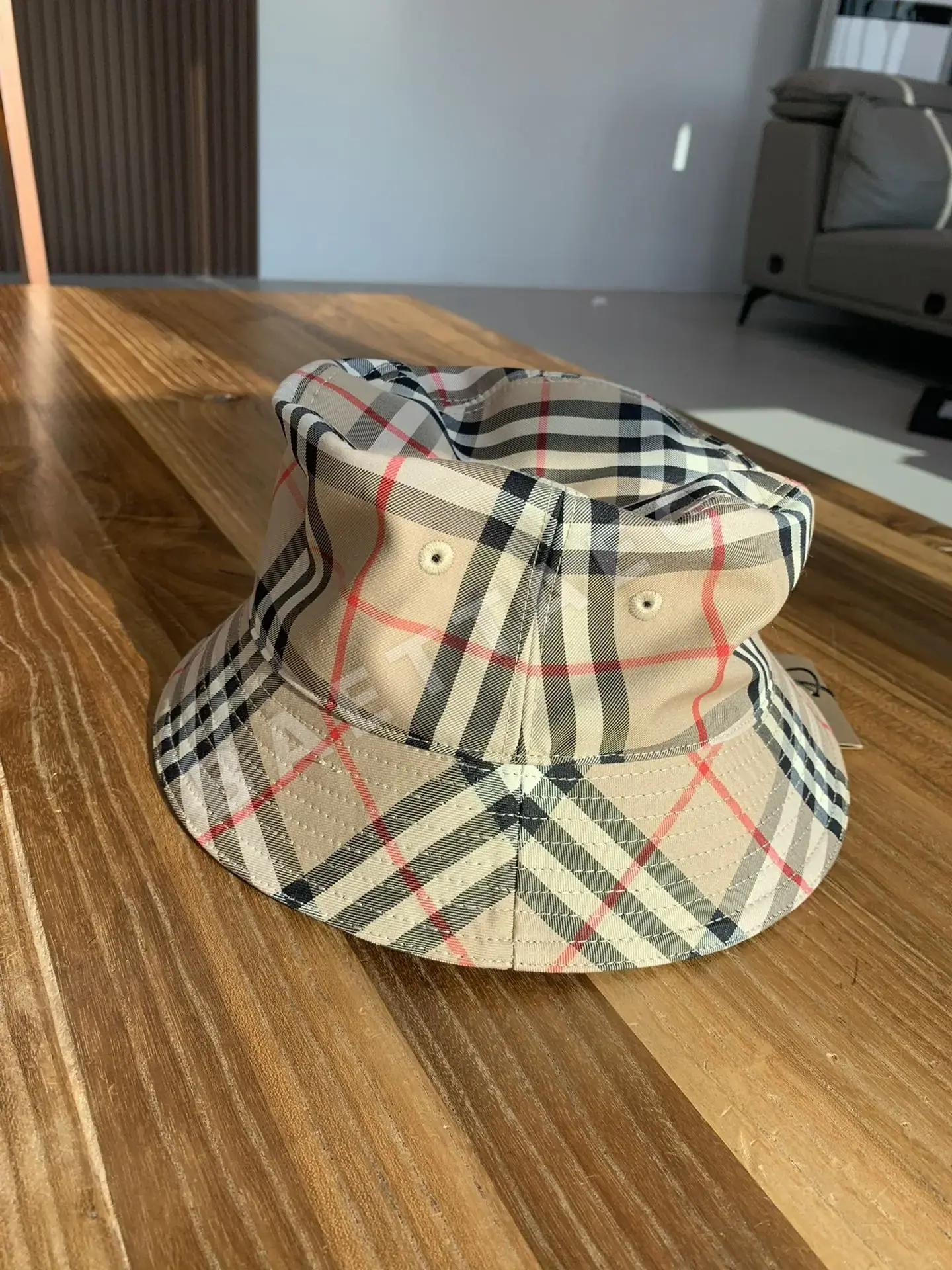 버버리 모자 81931 Burberry Cap 상세 이미지 2