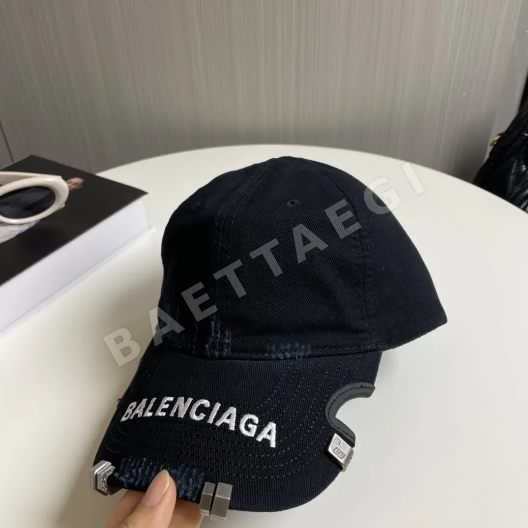 발렌시아가 모자 81810 Balenciaga Cap 상세 이미지 2